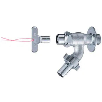 SANEI 共用散水栓  Y86J  13