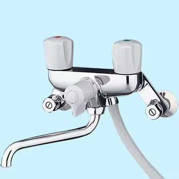 TOTO 2ハンドルシャワー金具(壁付タイプ) TMS20C