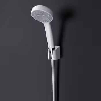 TOTO 壁付けシングルレバー混合栓 TBV03301J1