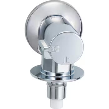 LIXIL(INAX) 緊急止水弁付横水栓(13mm) LF-WJ50KQA