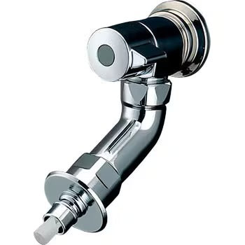 TOTO ピタットくん露出タイプ(壁給水タイプ) 緊急止水弁付横水栓